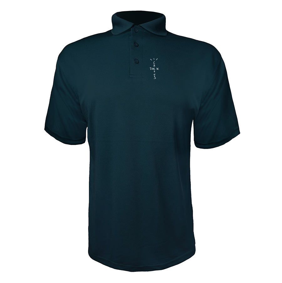 Men's Cactus Jack Polyester Polo