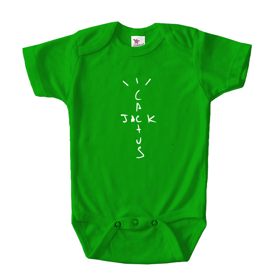 Cactus Jack Baby Romper Onesie