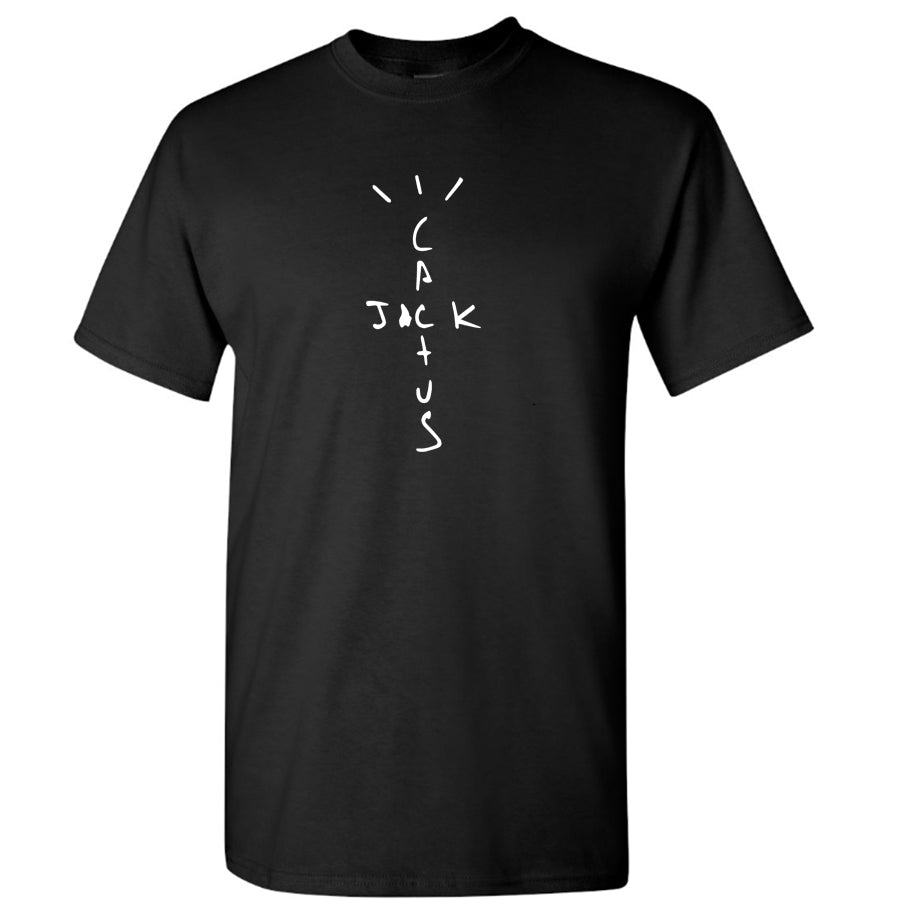 Youth Kids Cactus Jack Cotton T-Shirt