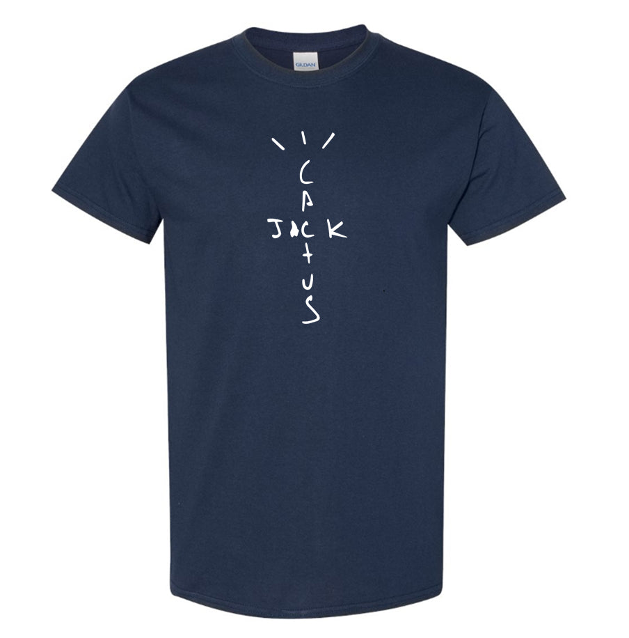 Youth Kids Cactus Jack Cotton T-Shirt