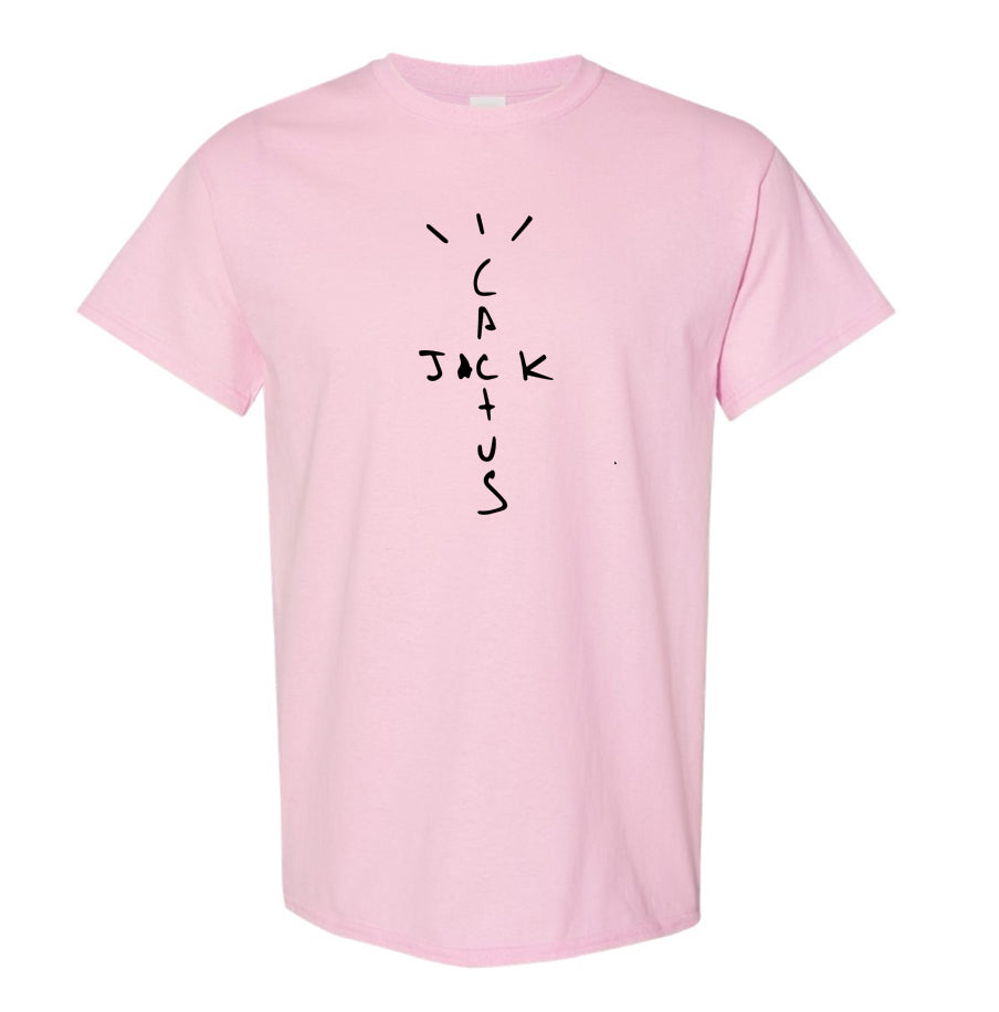 Youth Kids Cactus Jack Cotton T-Shirt