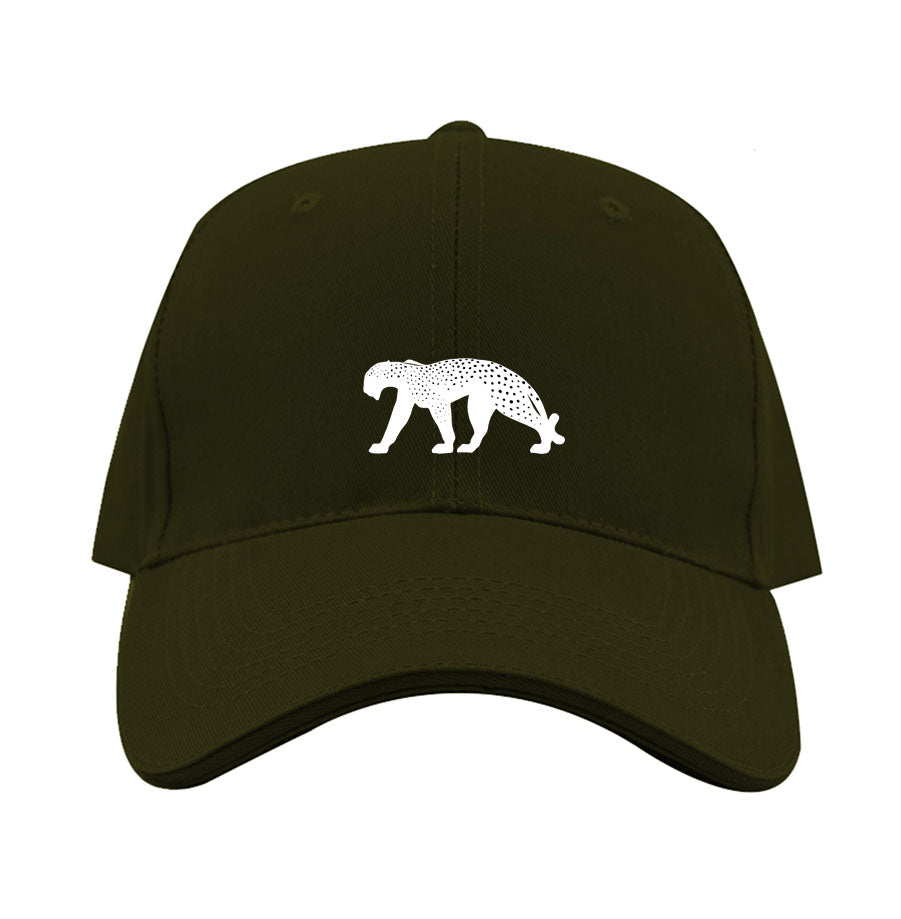 Cartier Panther Dad Baseball Cap Hat