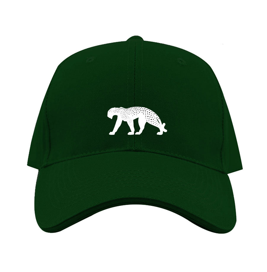 Cartier Panther Dad Baseball Cap Hat