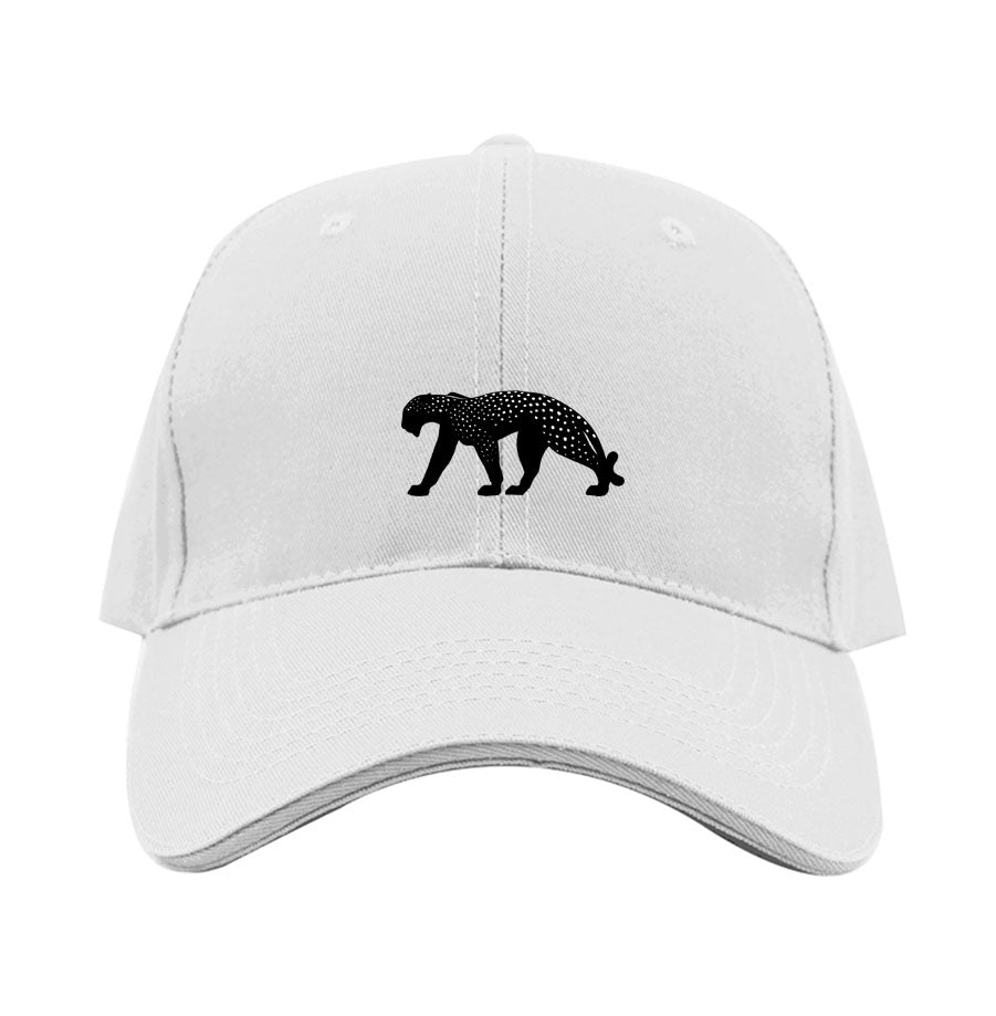 Cartier Panther Dad Baseball Cap Hat