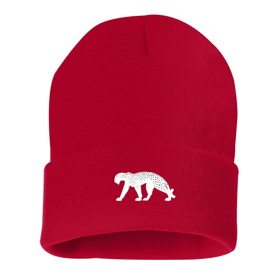 Cartier Panther Beanie Hat