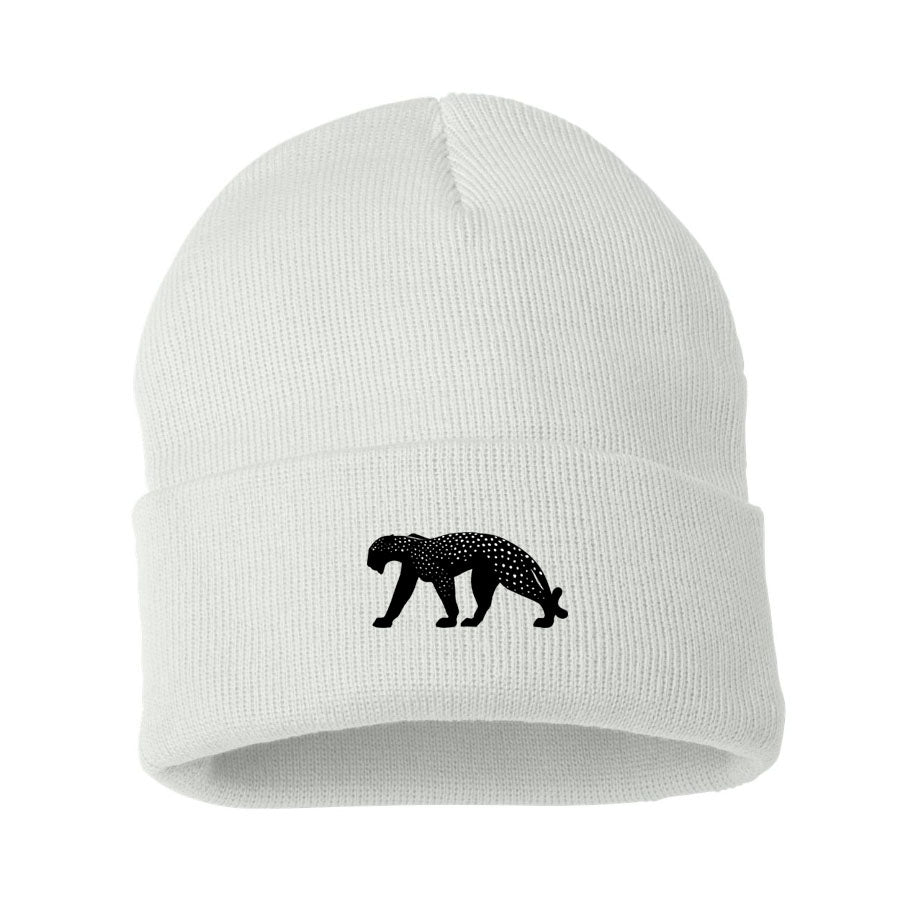 Cartier Panther Beanie Hat