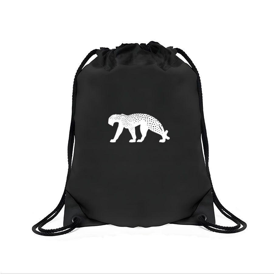 Cartier Panther Drawstring Bag