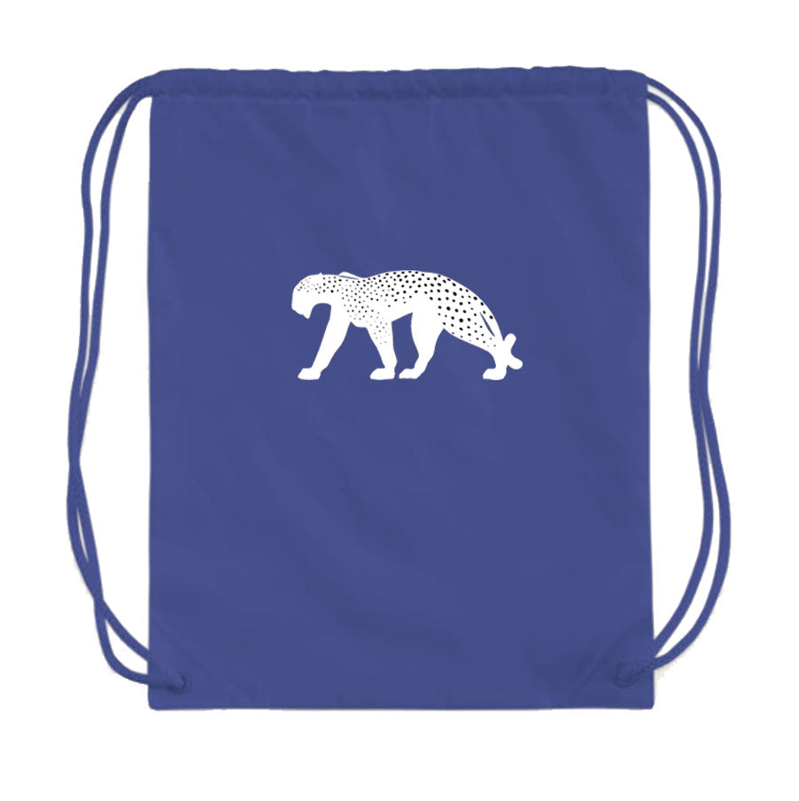 Cartier Panther Drawstring Bag