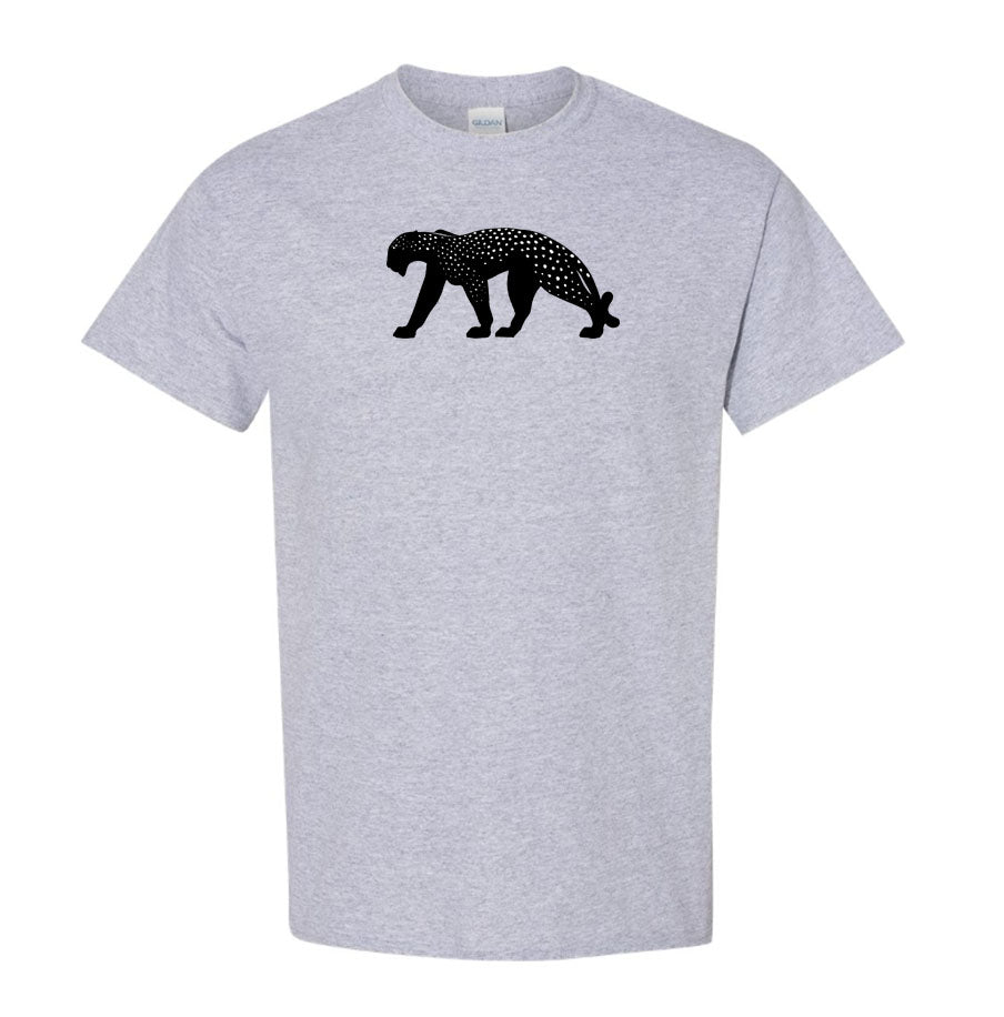 Men's Cartier Panther Cotton T-Shirt