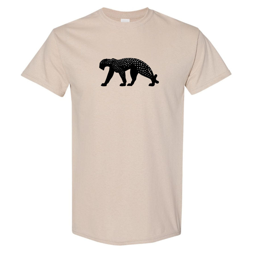 Men's Cartier Panther Cotton T-Shirt