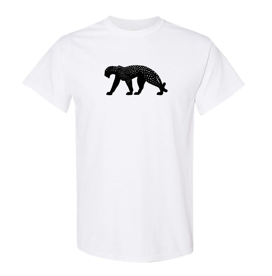 Men's Cartier Panther Cotton T-Shirt