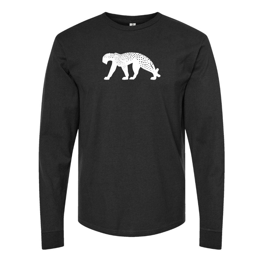 Men's Cartier Panther Long Sleeve T-Shirt