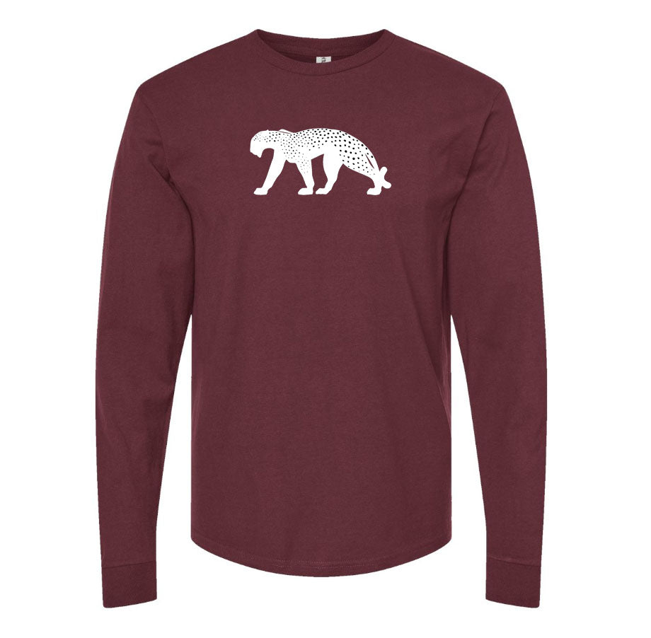 Men's Cartier Panther Long Sleeve T-Shirt