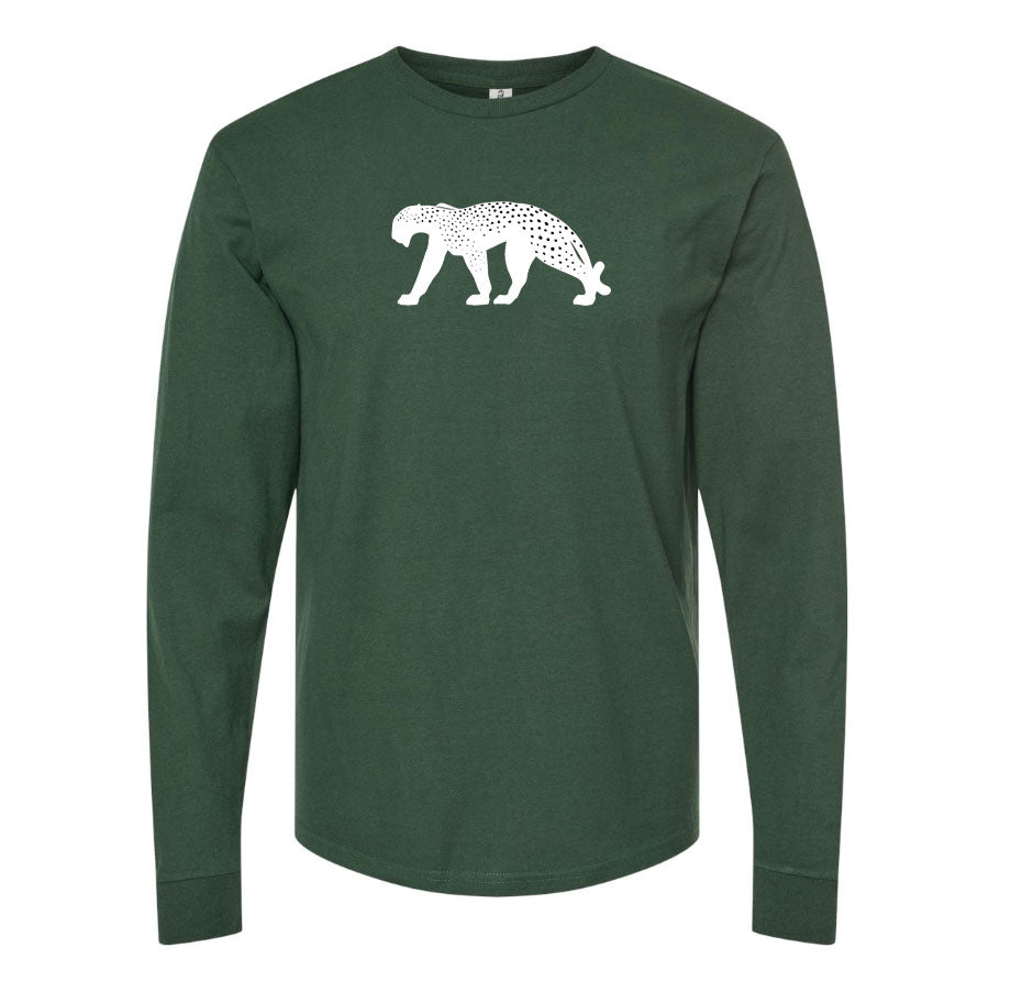 Men's Cartier Panther Long Sleeve T-Shirt
