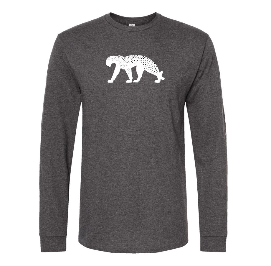 Men's Cartier Panther Long Sleeve T-Shirt