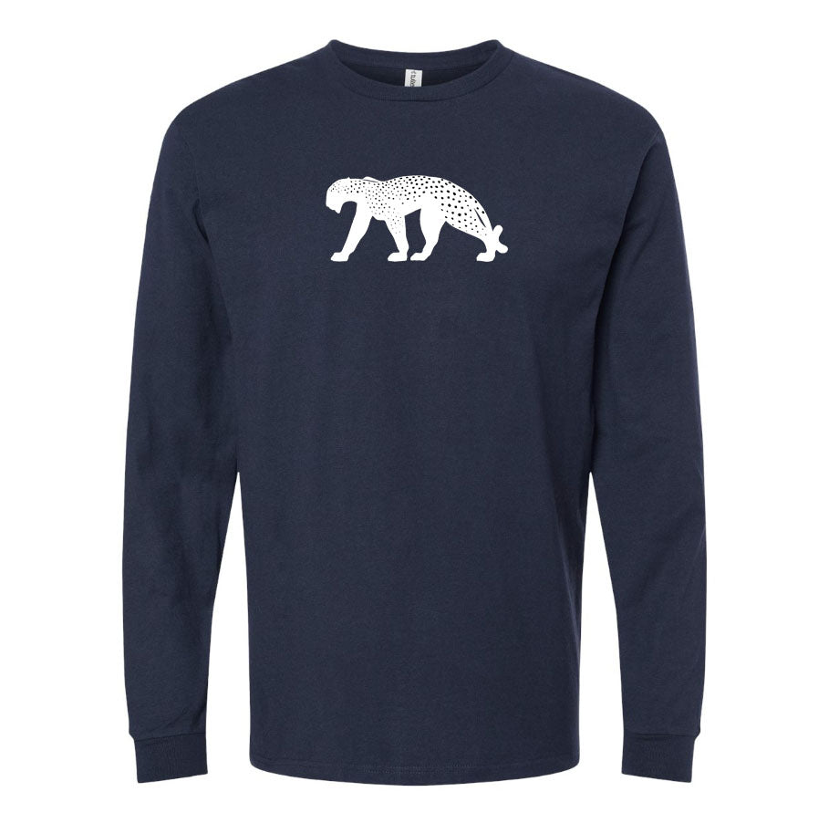 Men's Cartier Panther Long Sleeve T-Shirt