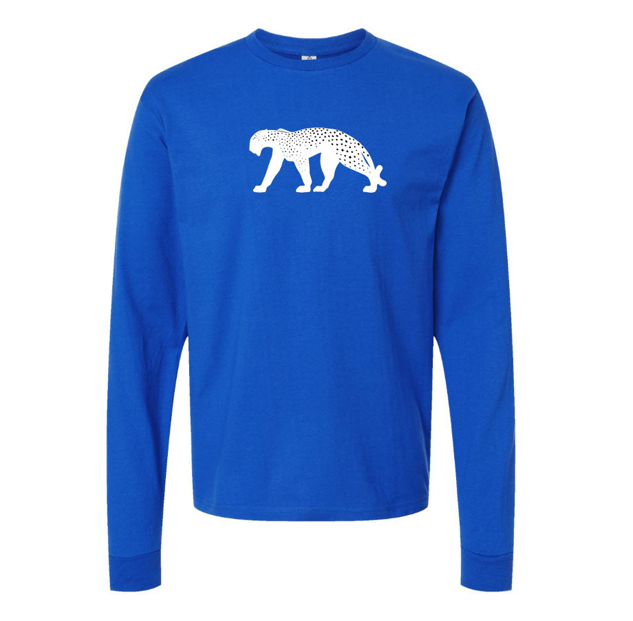 Men's Cartier Panther Long Sleeve T-Shirt