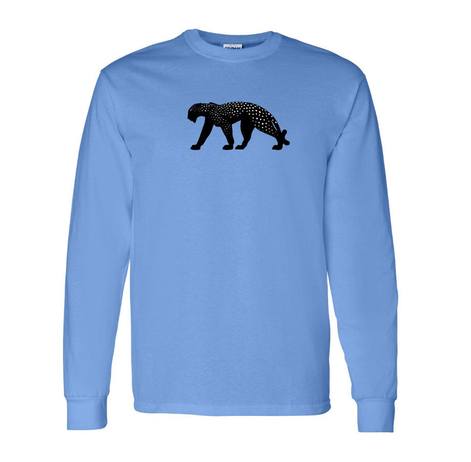 Men's Cartier Panther Long Sleeve T-Shirt