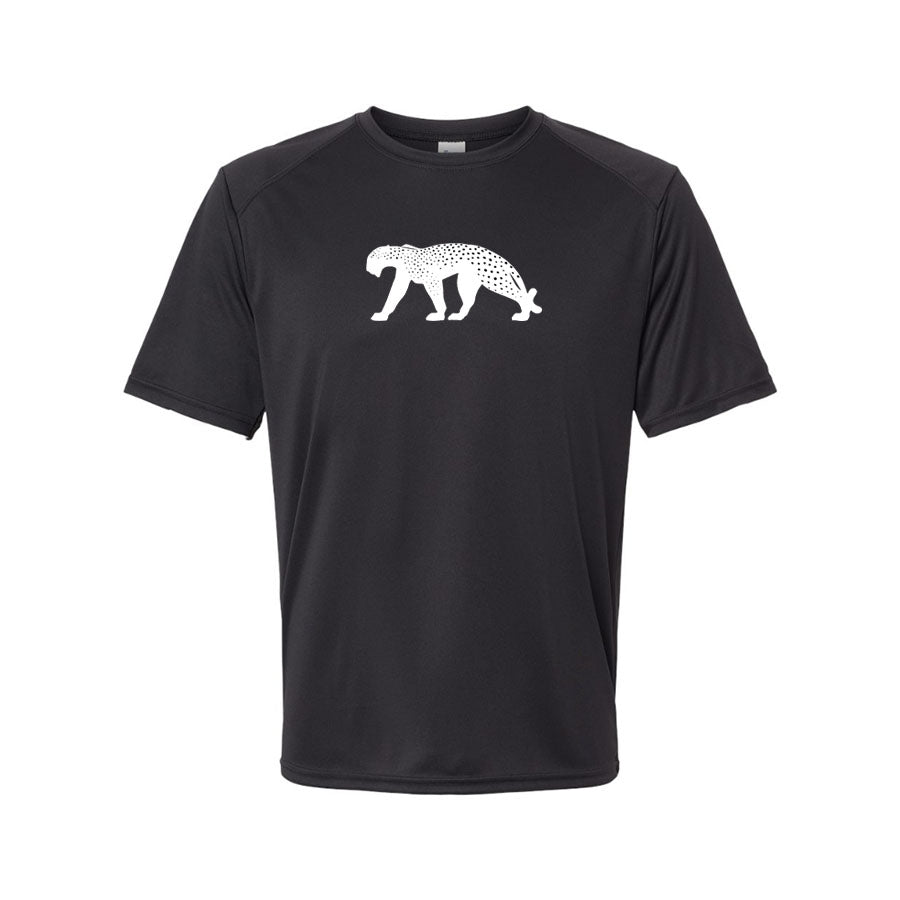 Men's Cartier Panther Polyester T-Shirt