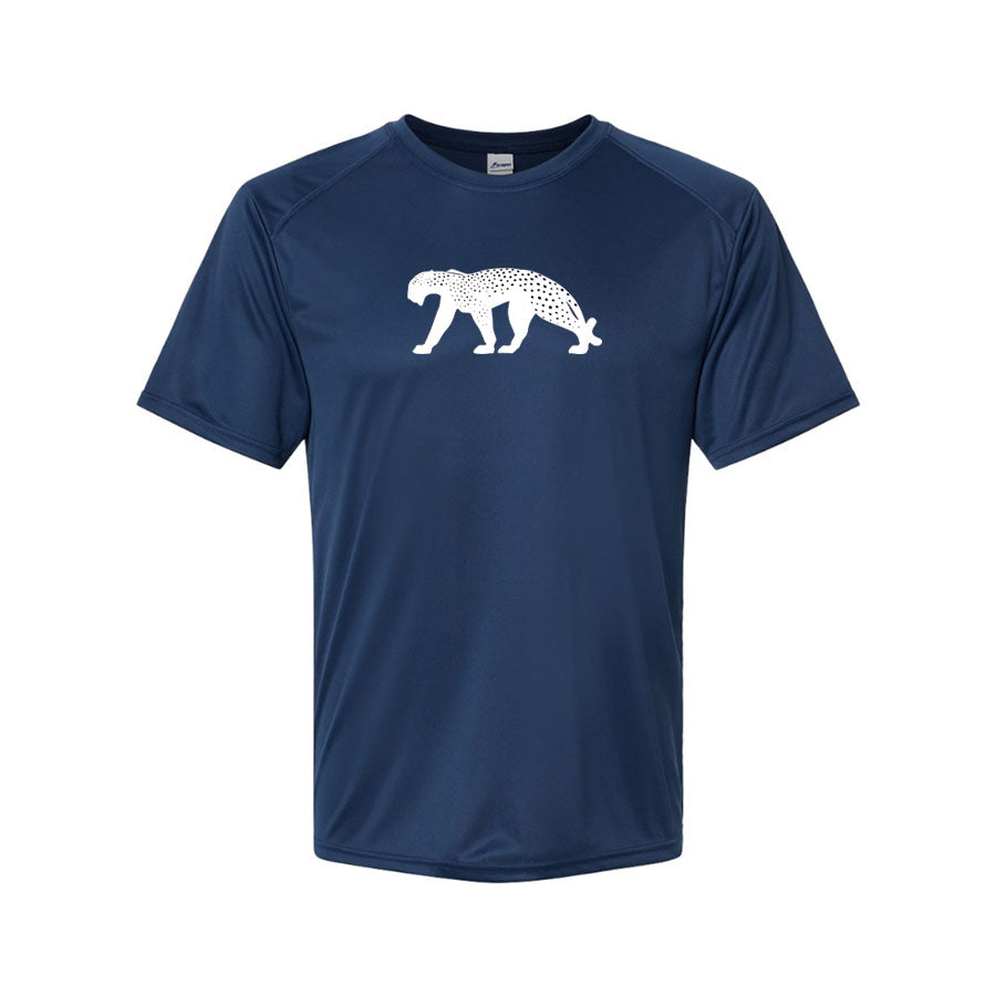 Men's Cartier Panther Polyester T-Shirt