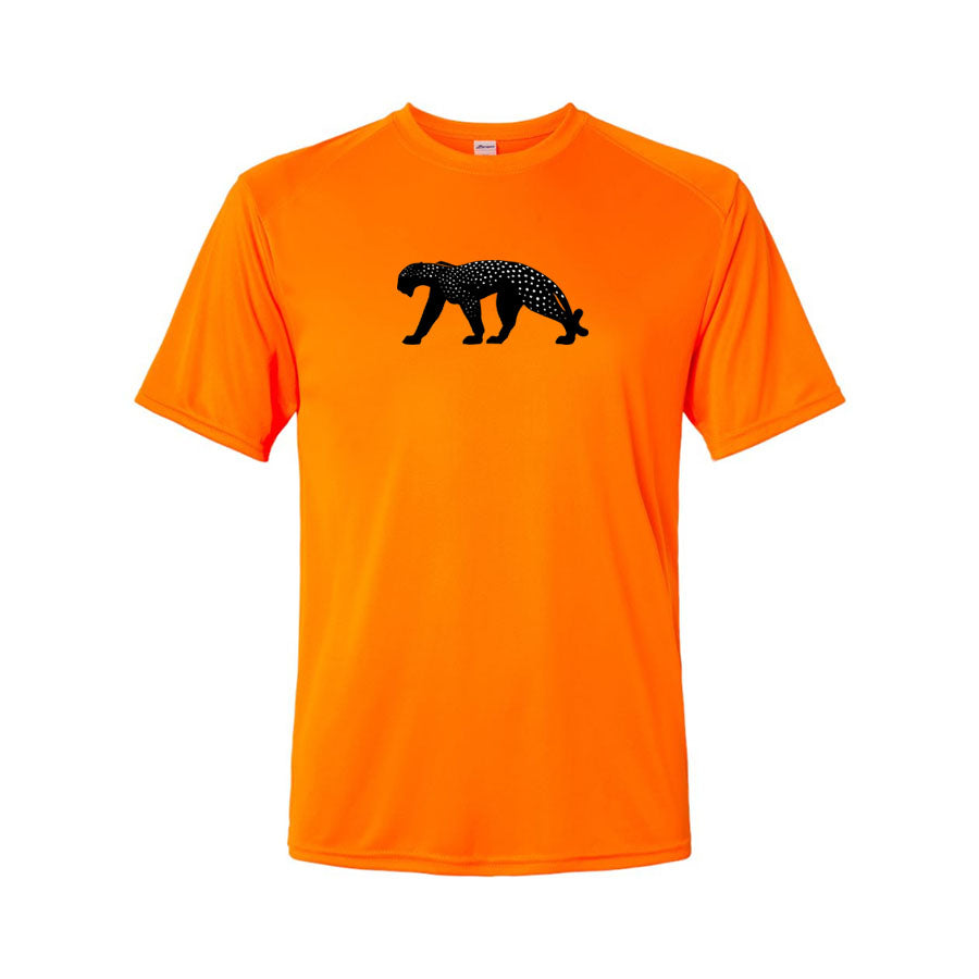 Men's Cartier Panther Polyester T-Shirt