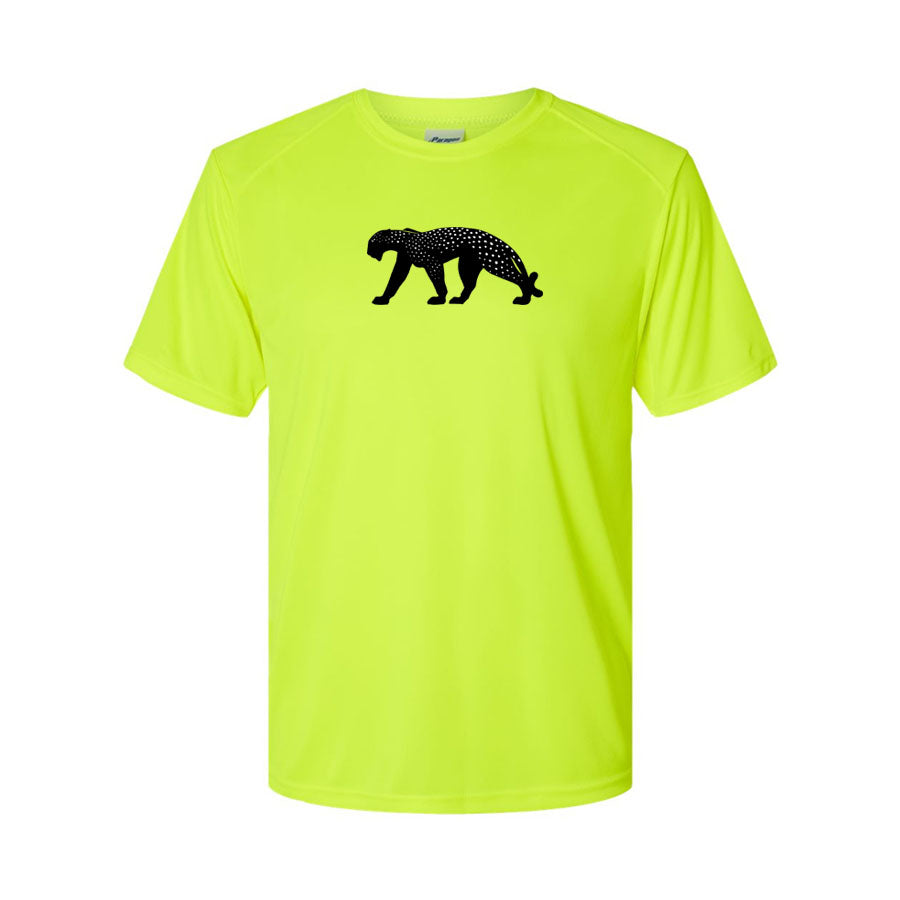 Men's Cartier Panther Polyester T-Shirt