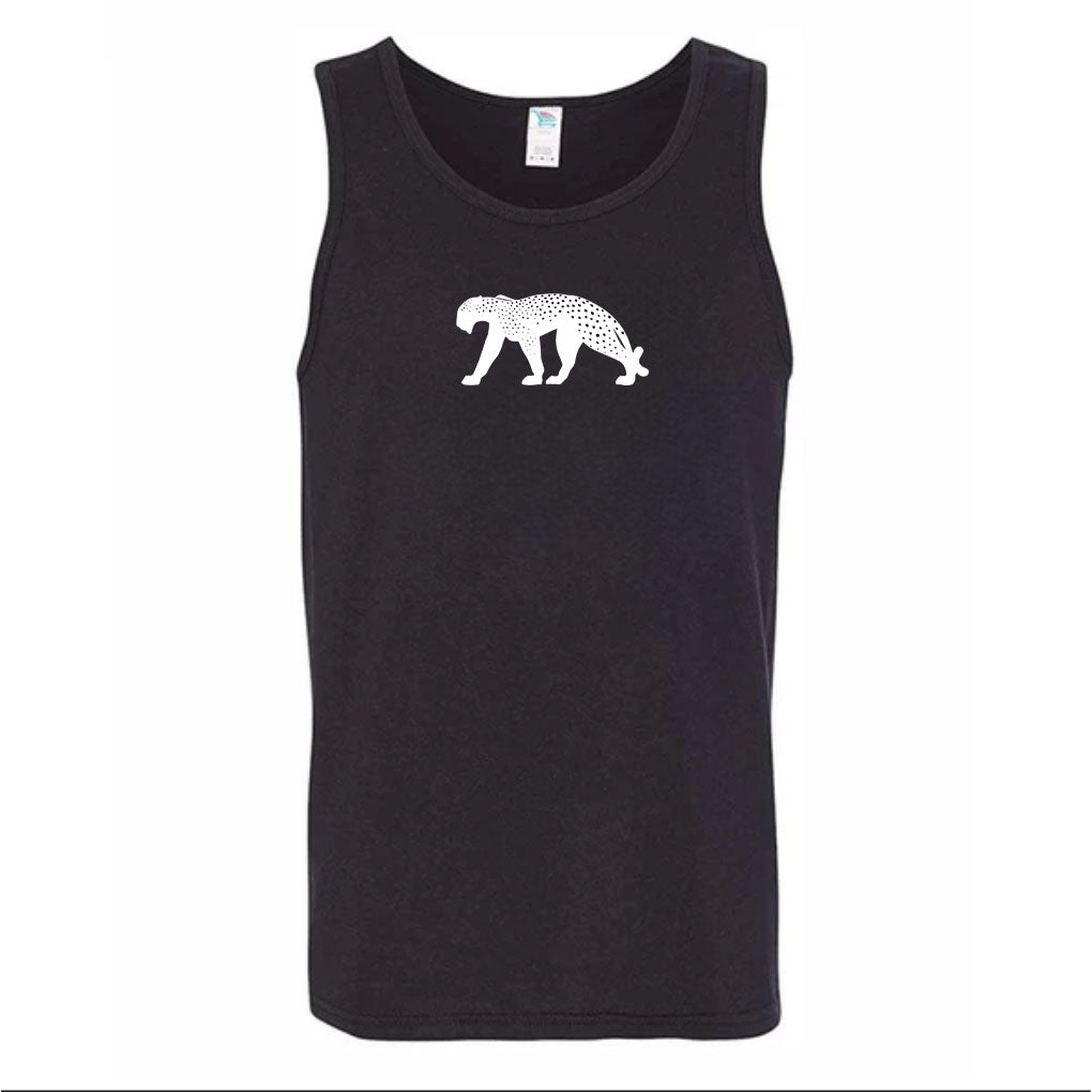 Men's Cartier Panther Tank Top