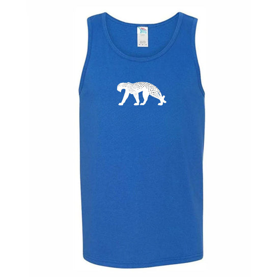 Men's Cartier Panther Tank Top