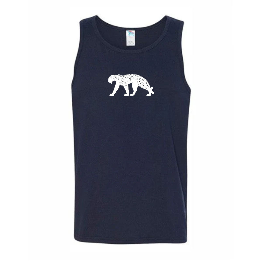 Men's Cartier Panther Tank Top