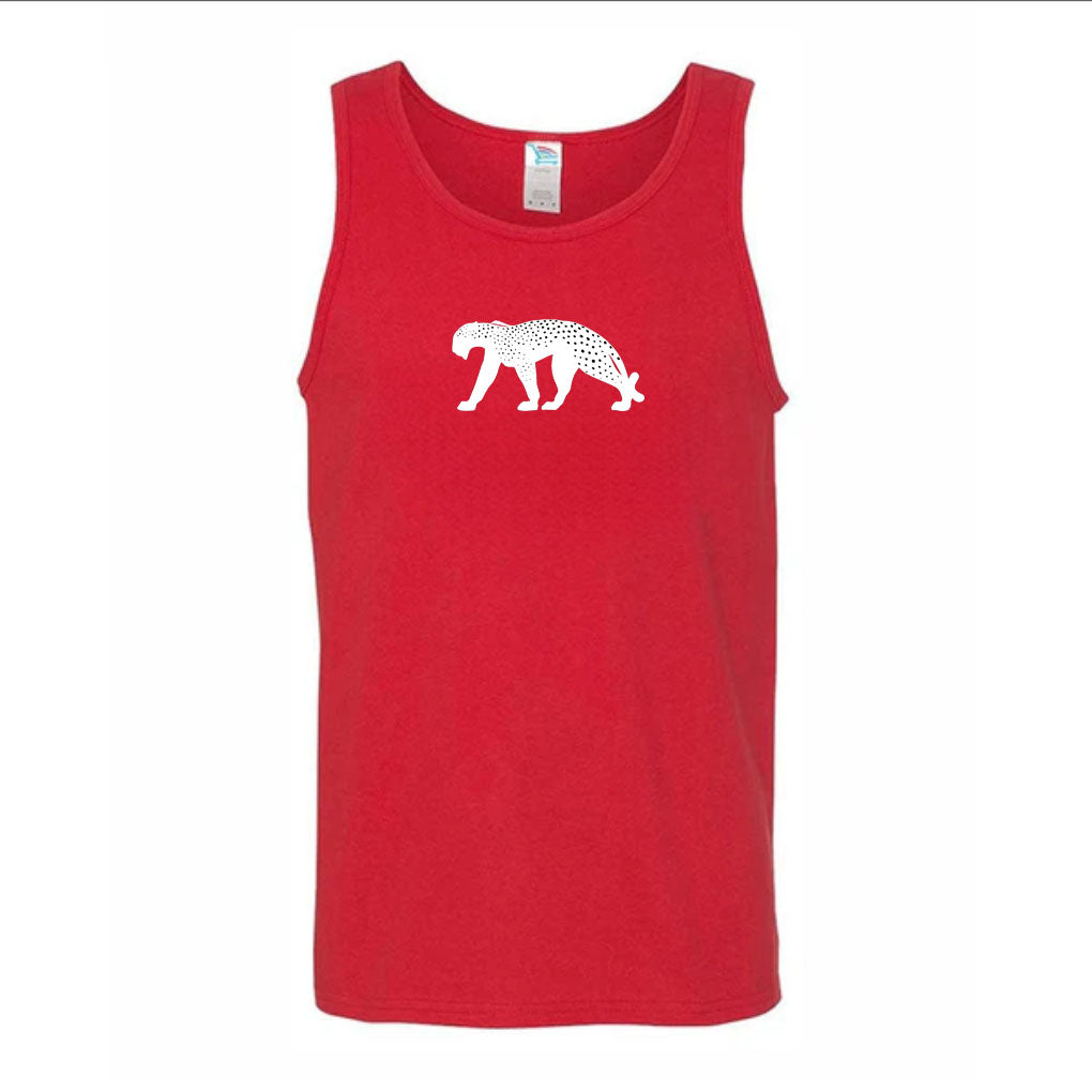 Men's Cartier Panther Tank Top