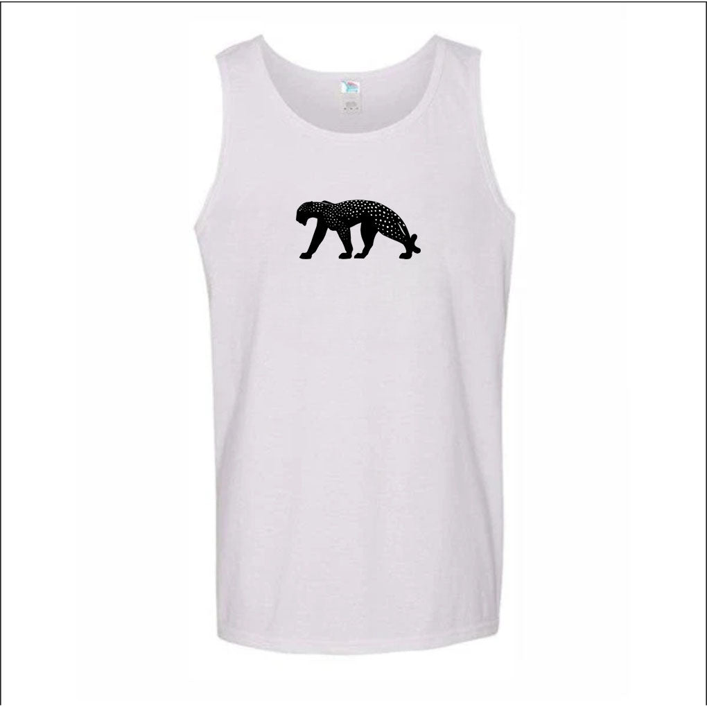 Men's Cartier Panther Tank Top