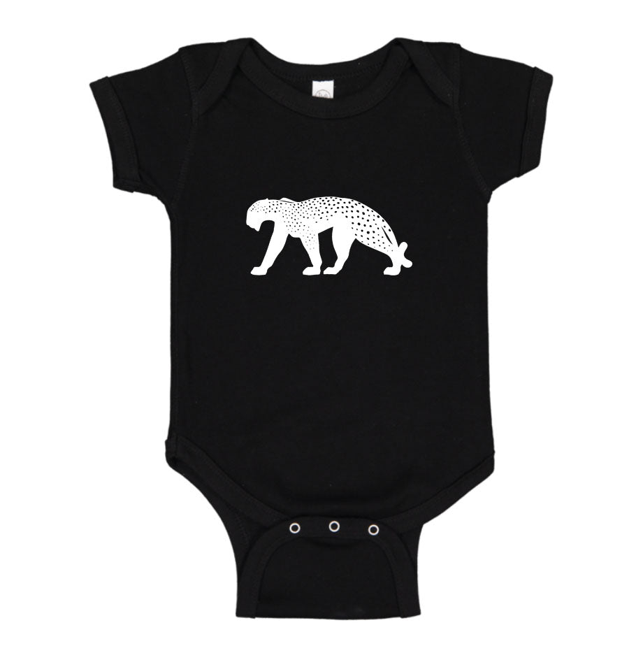 Cartier Panther Baby Romper Onesie