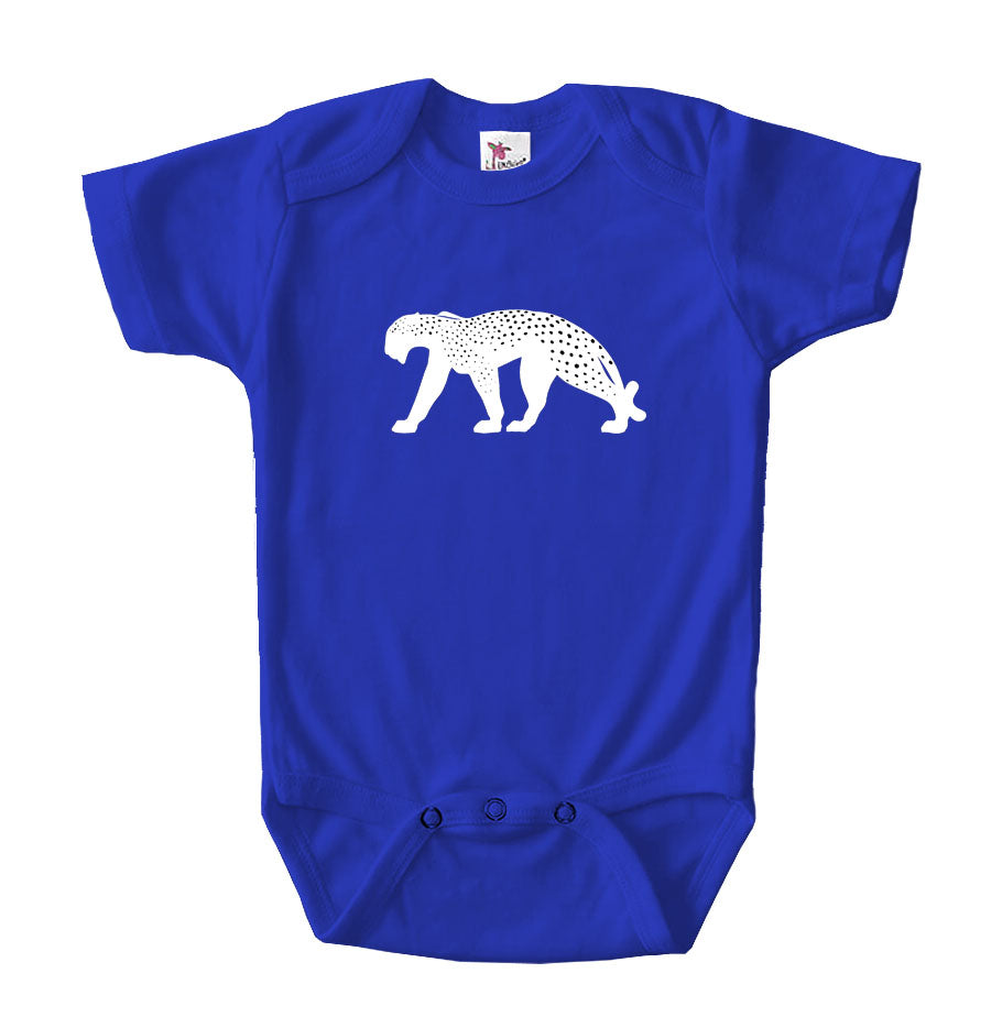 Cartier Panther Baby Romper Onesie