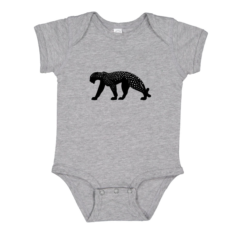 Cartier Panther Baby Romper Onesie