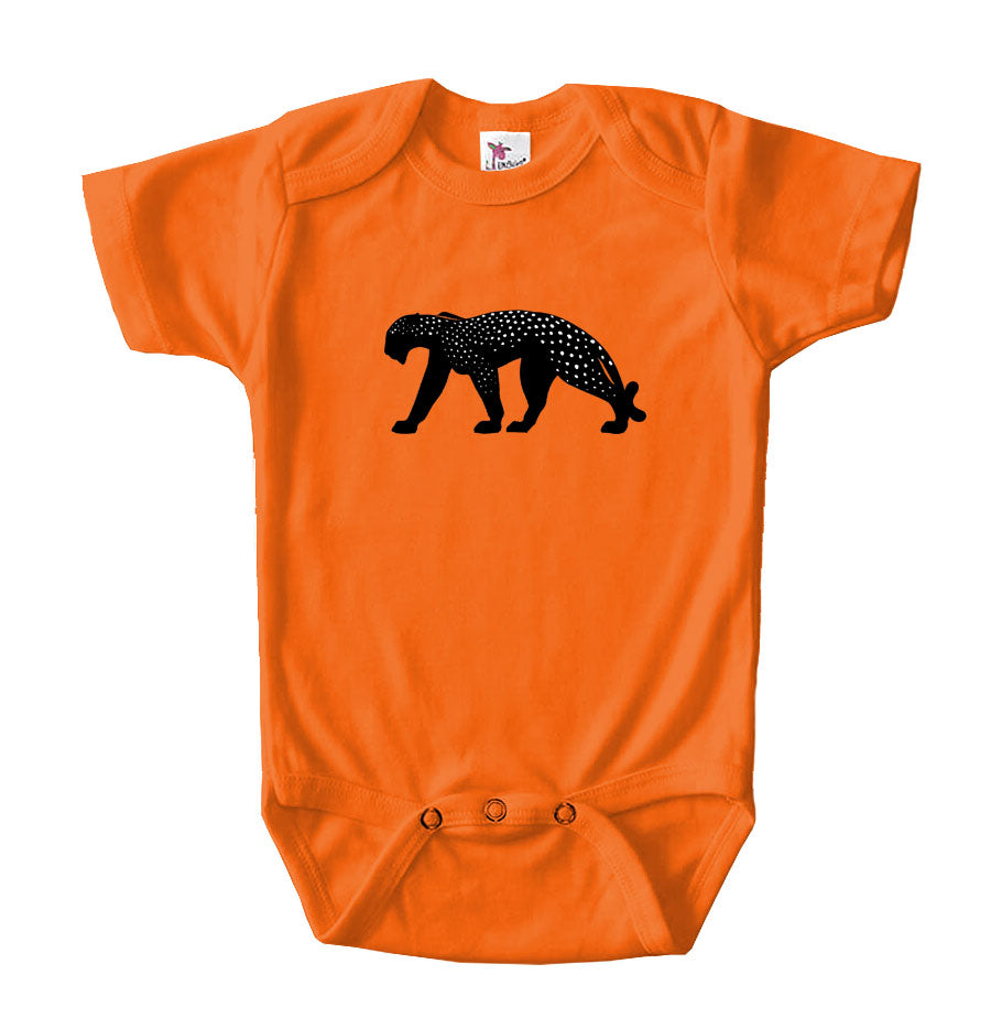 Cartier Panther Baby Romper Onesie