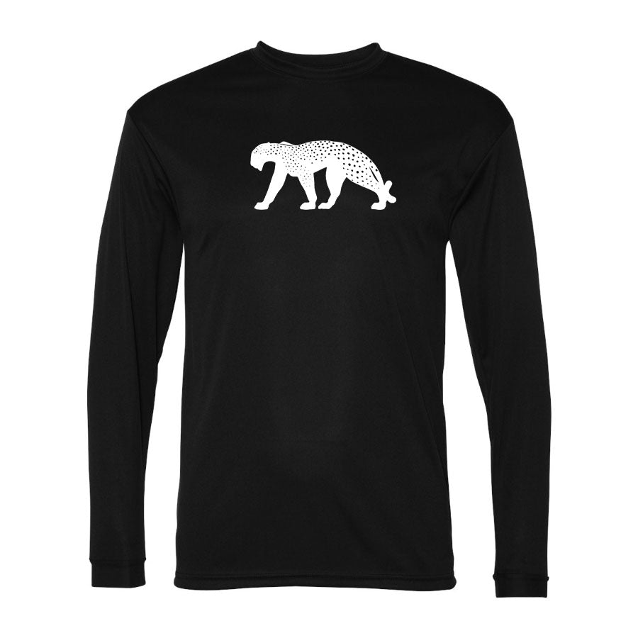 Men's Cartier Panther C2 Sport - Performance Long Sleeve T-Shirt - 5104