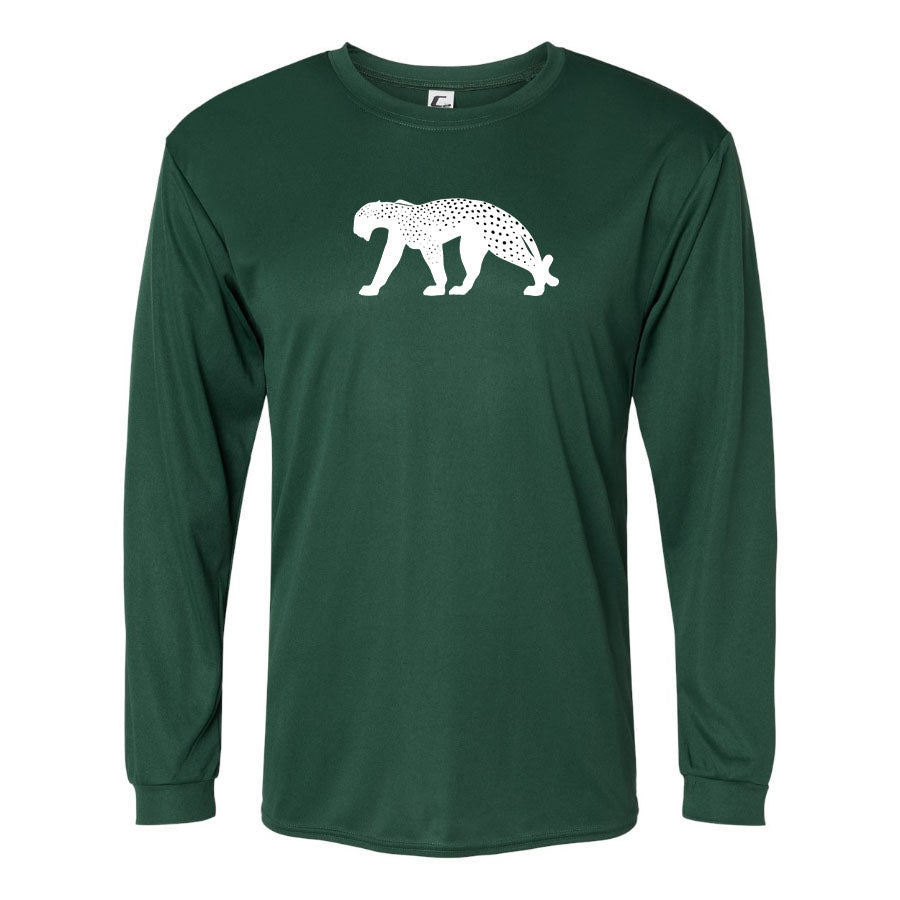 Men's Cartier Panther C2 Sport - Performance Long Sleeve T-Shirt - 5104