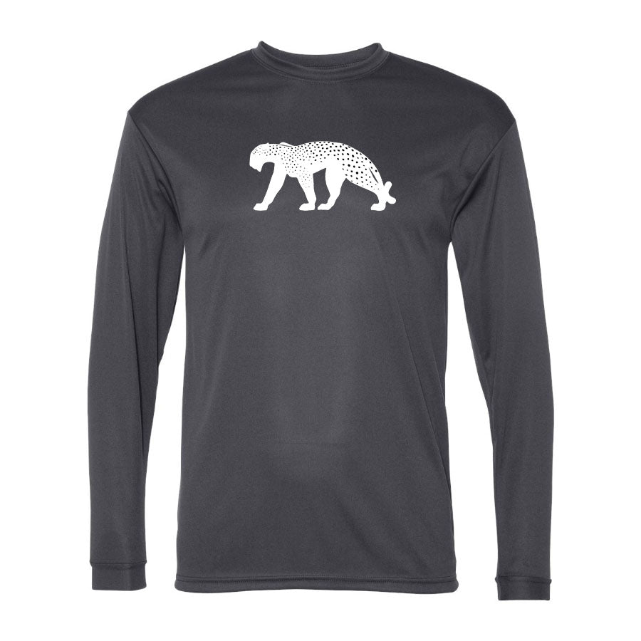 Men's Cartier Panther C2 Sport - Performance Long Sleeve T-Shirt - 5104
