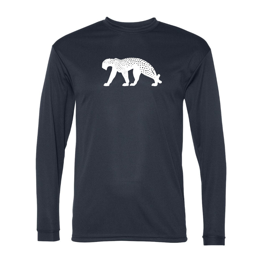 Men's Cartier Panther C2 Sport - Performance Long Sleeve T-Shirt - 5104