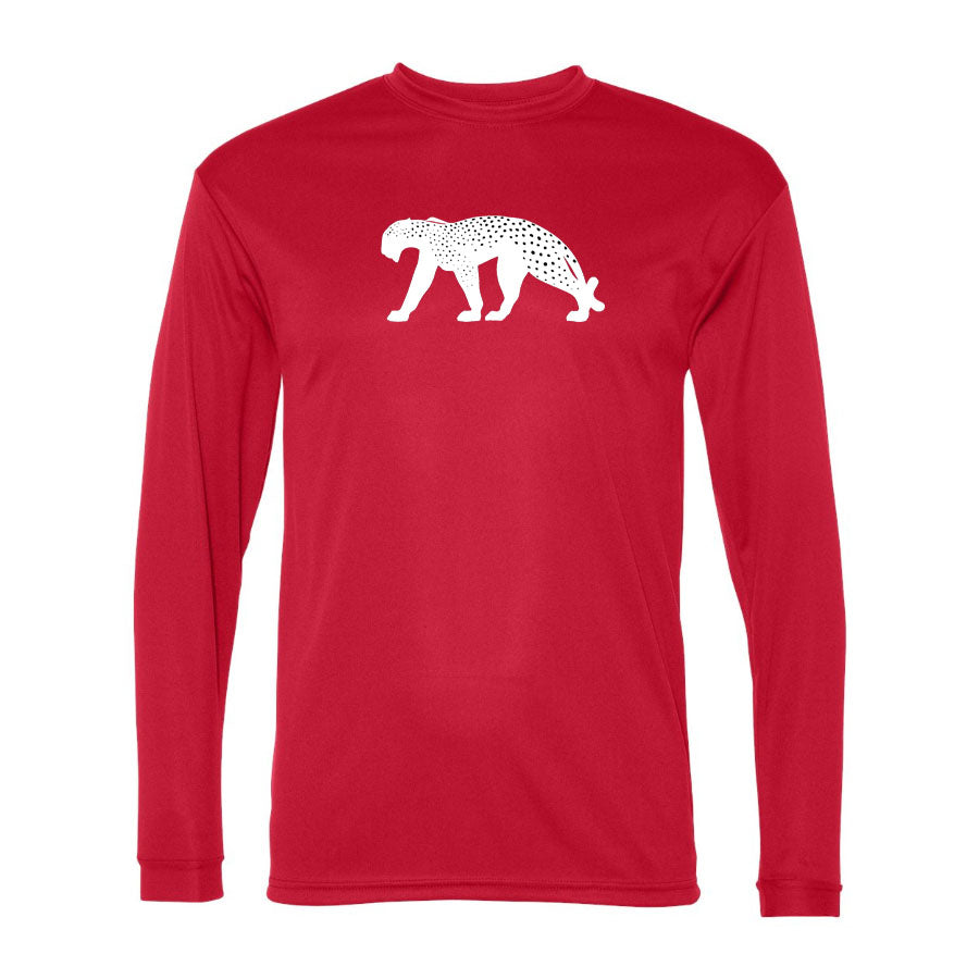 Men's Cartier Panther C2 Sport - Performance Long Sleeve T-Shirt - 5104