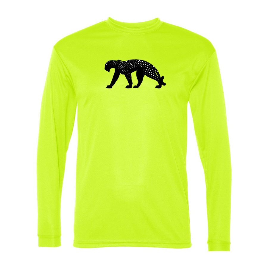 Men's Cartier Panther C2 Sport - Performance Long Sleeve T-Shirt - 5104