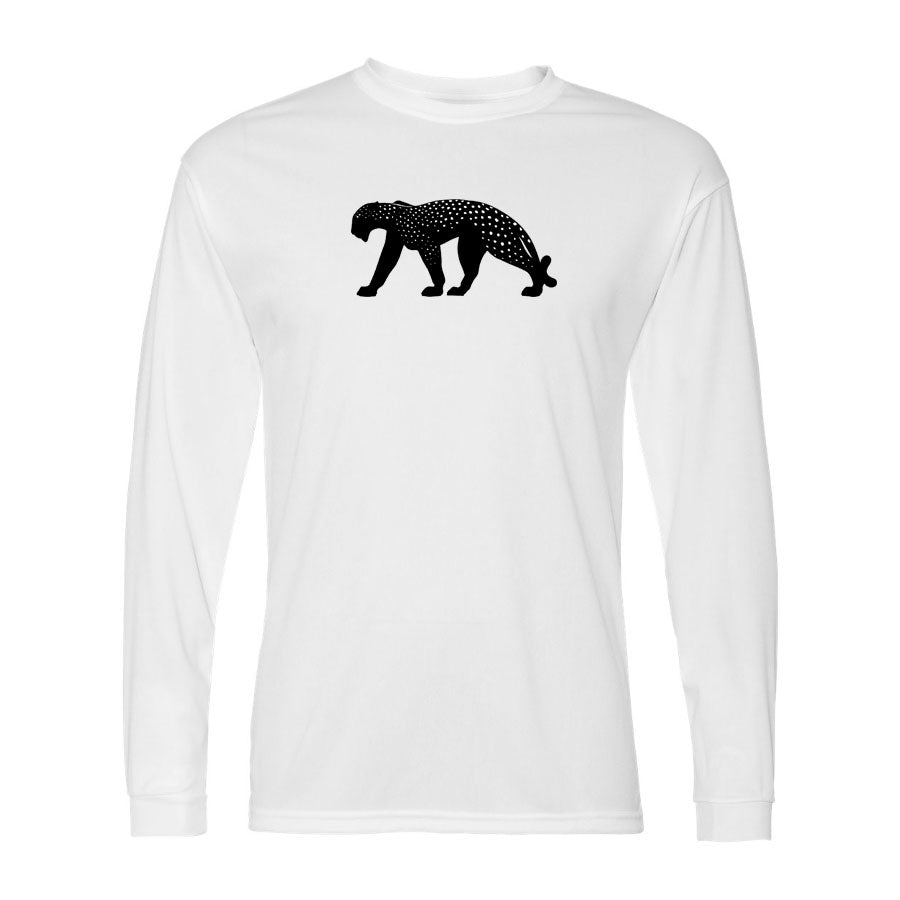 Men's Cartier Panther C2 Sport - Performance Long Sleeve T-Shirt - 5104