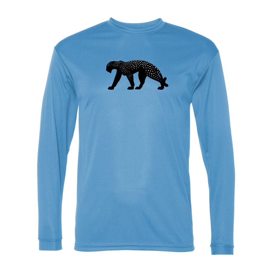 Men's Cartier Panther C2 Sport - Performance Long Sleeve T-Shirt - 5104