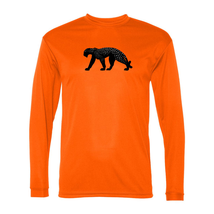 Men's Cartier Panther C2 Sport - Performance Long Sleeve T-Shirt - 5104