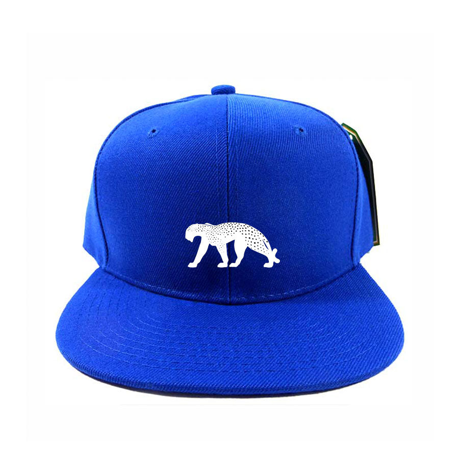Cartier Panther Snapback Hat
