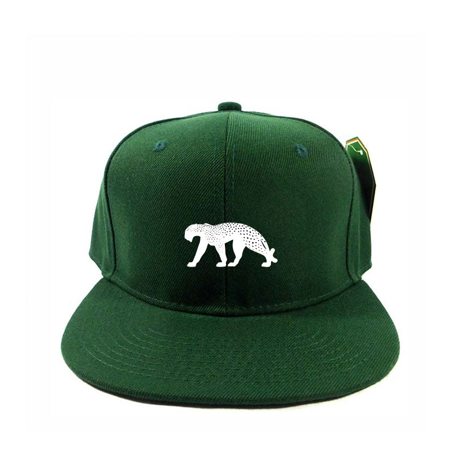 Cartier Panther Snapback Hat