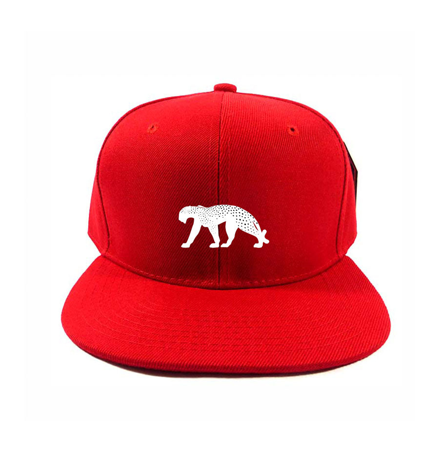Cartier Panther Snapback Hat