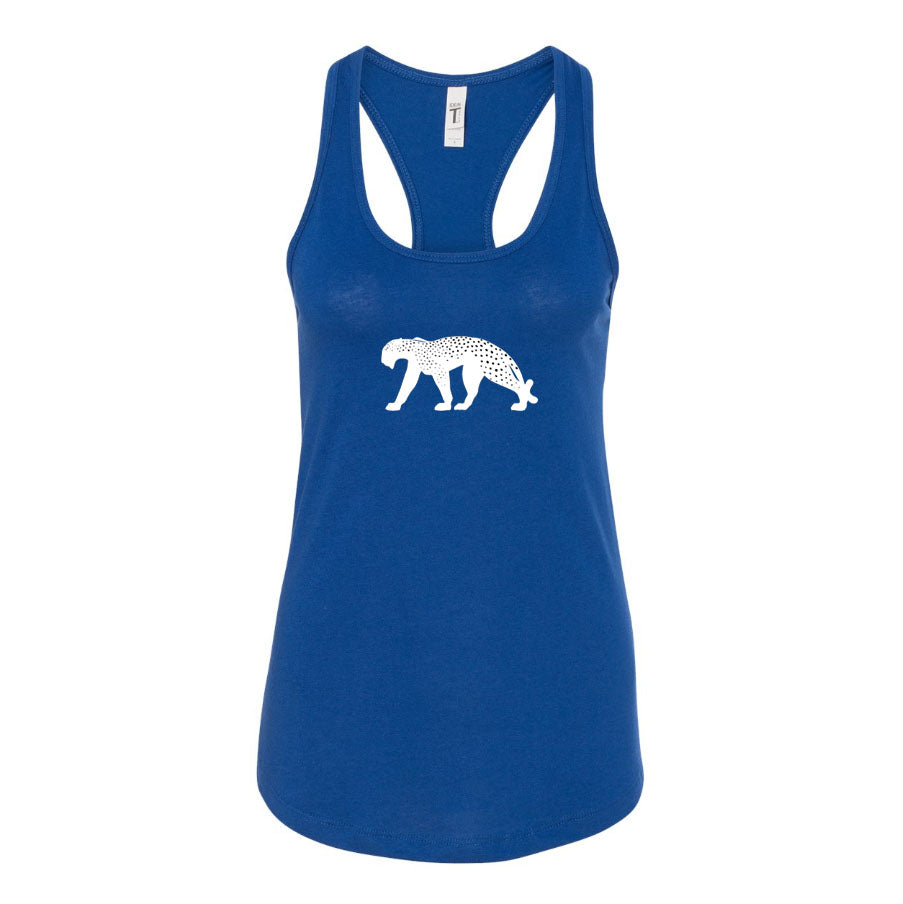 Women's Cartier Panther Racerback Tank Top