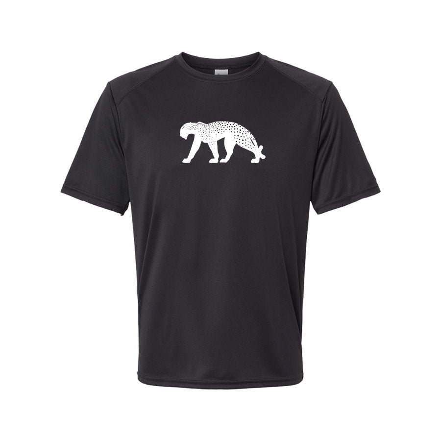Youth Kids Cartier Panther Polyester T-Shirt