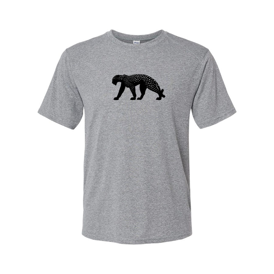 Youth Kids Cartier Panther Polyester T-Shirt